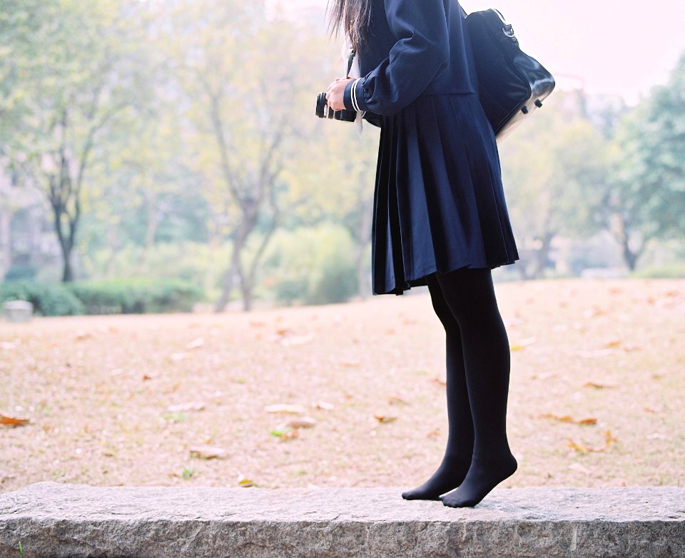 Sailor, Uniform - Winter Ver 0.1