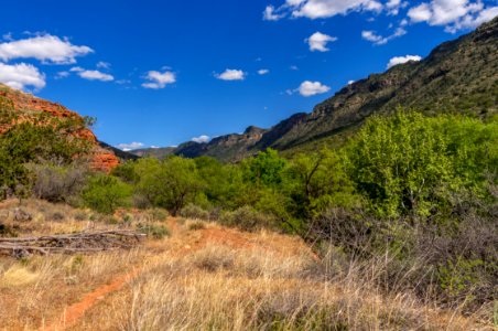 West Clear Creek Trail