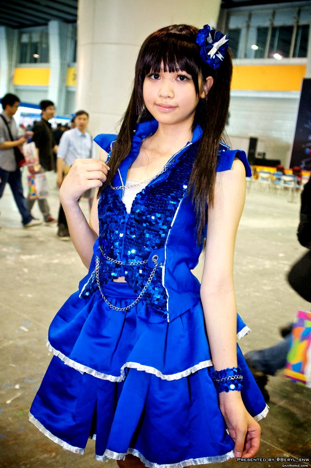 AniEx 2013