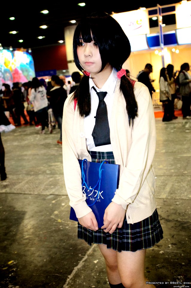 AniEx 2013