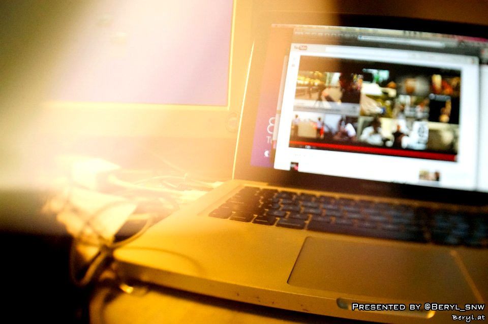 "Freelensing" Photography