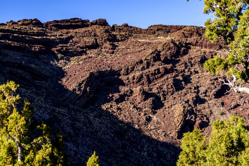 Strawberry Crater Trail