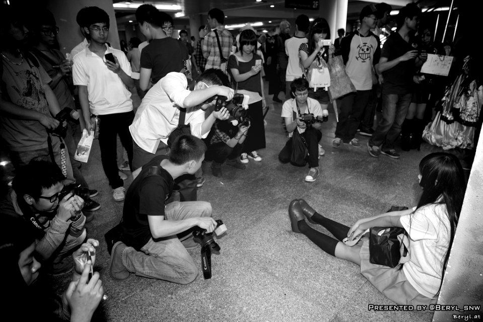 YACA 1st May 2013