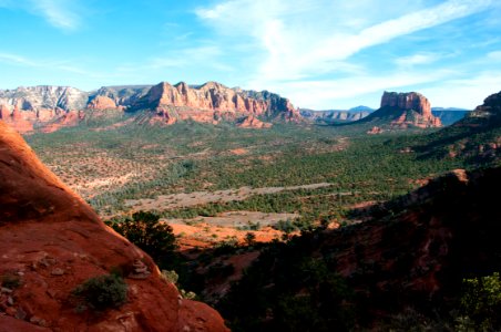 Cathedral Rock Trail No. 170