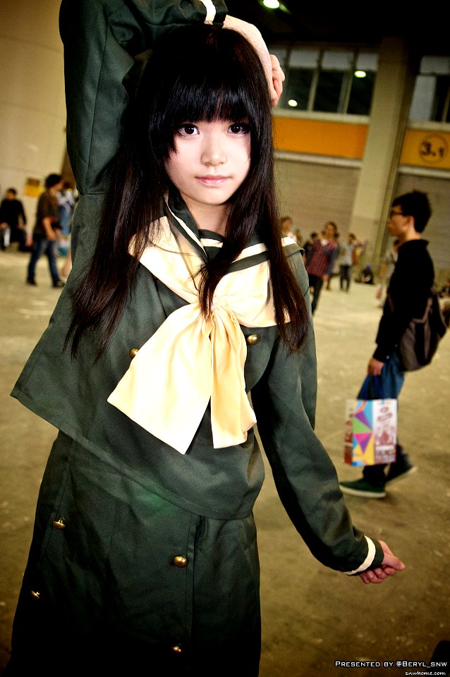 AniEx 2013