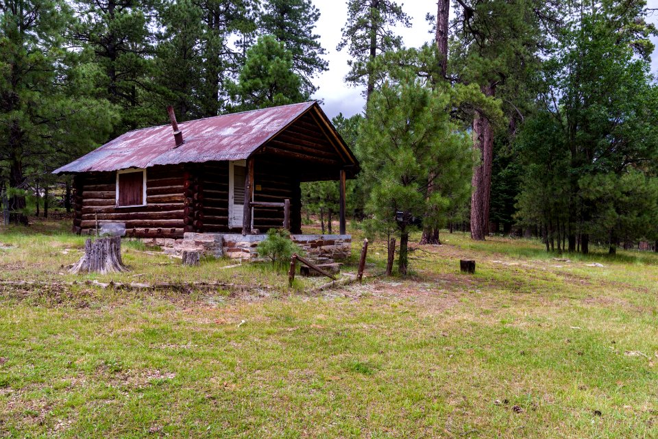 Buck Springs Cabins