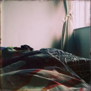 Bed photo