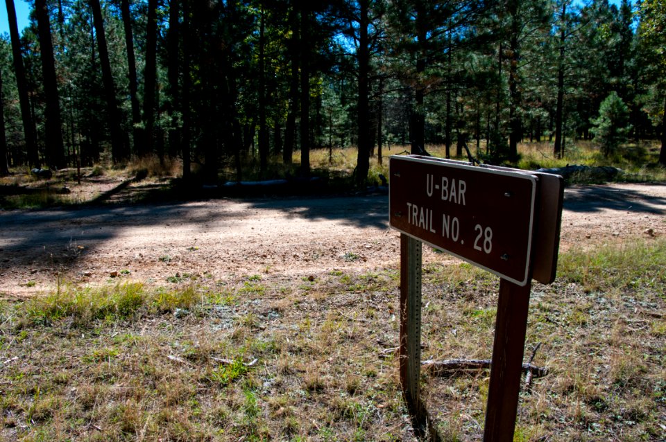 U-Bar Trail No. 28