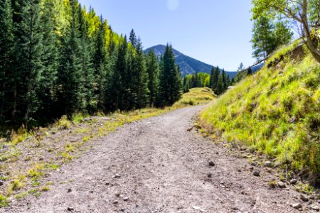 Inner Basin Trail photo