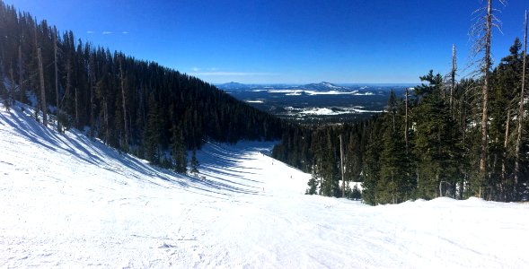 Snowbowl: Volcano Ski Run photo