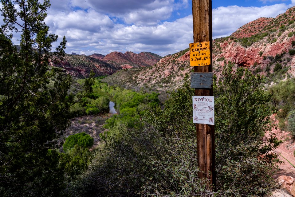 Parsons Trail No. 144