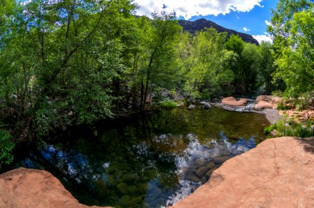 West Clear Creek Trail