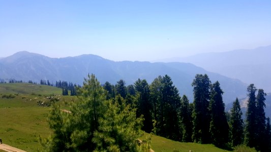 Shogran - Towards Makra Top photo