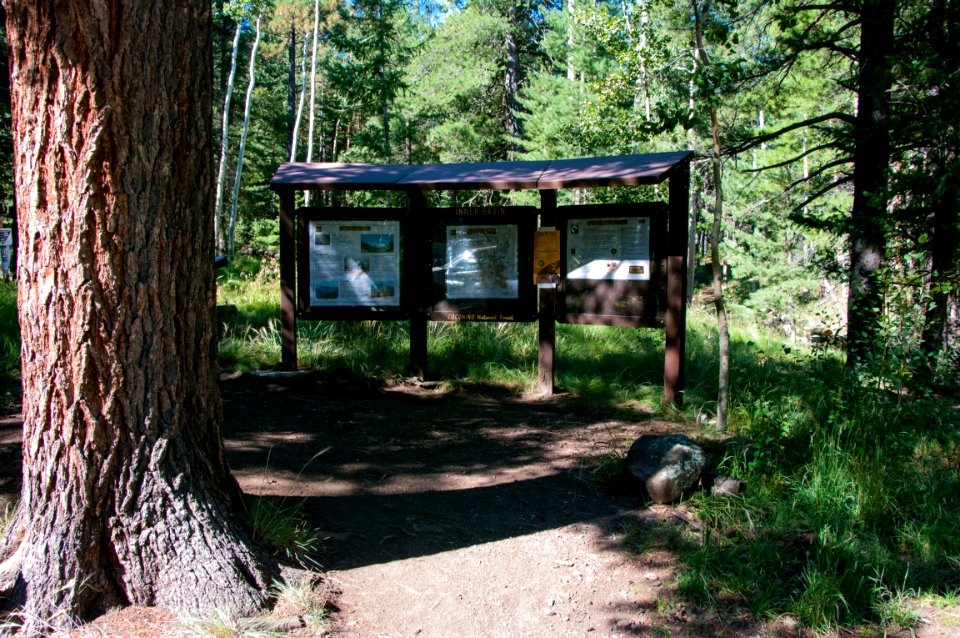 Inner Basin Trail