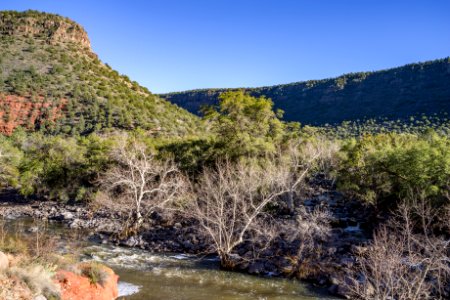 Woods Canyon Trail No. 93