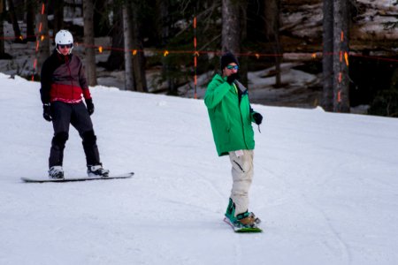 Arizona Snowbowl Grand Canyon Express Ski Lift Opening Celebration
