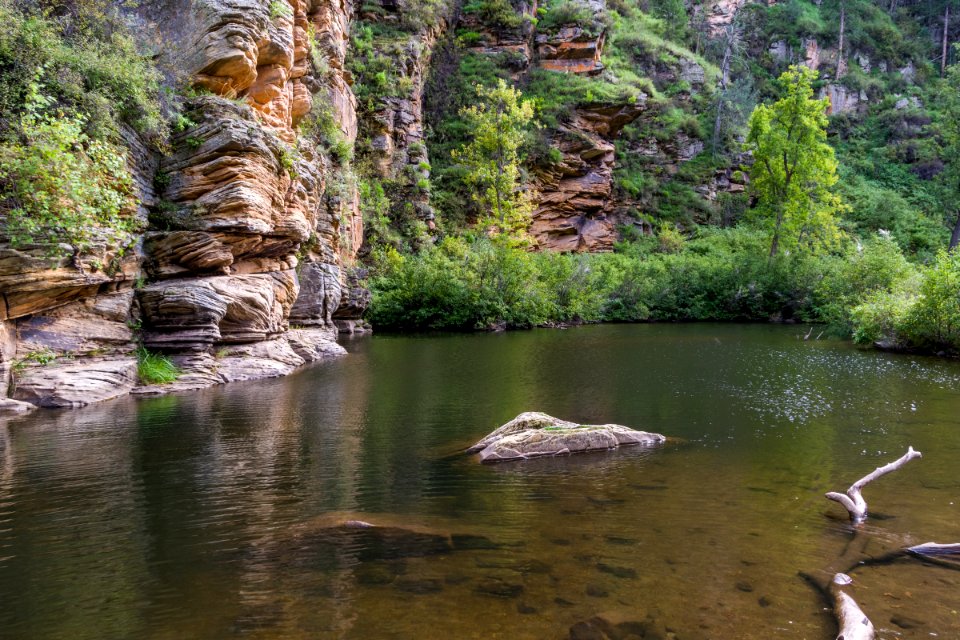 Kinder Crossing Trail
