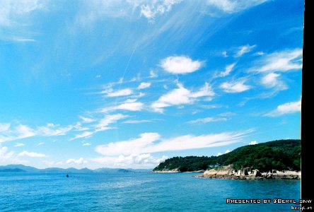 Ocean Blue photo