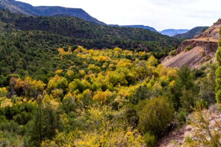 Flume Trail (November 13, 2017)