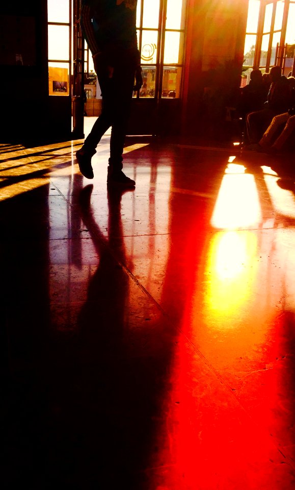 Walk This Way