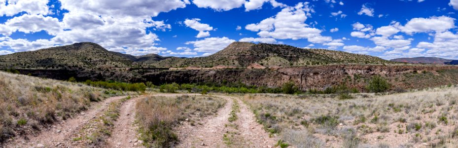 Sycamore Canyon Road: FR 9515