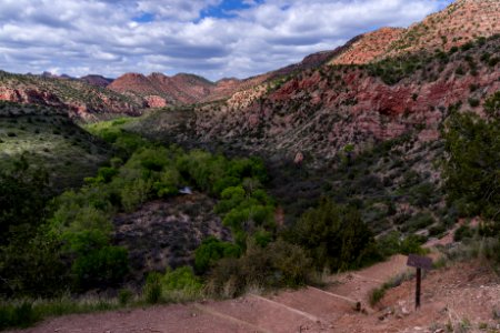 Parsons Trail No. 144