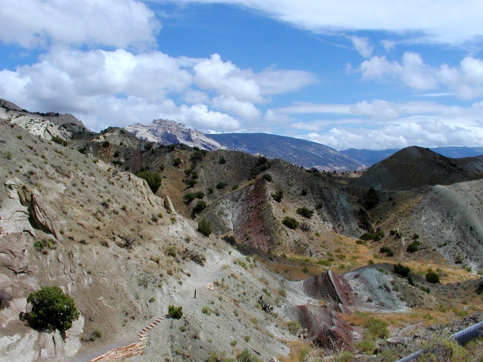Dinosaur National Monument