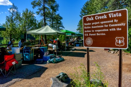 Oak Creek Vista photo