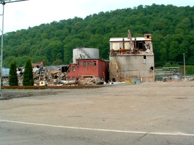 Rouseville, PA