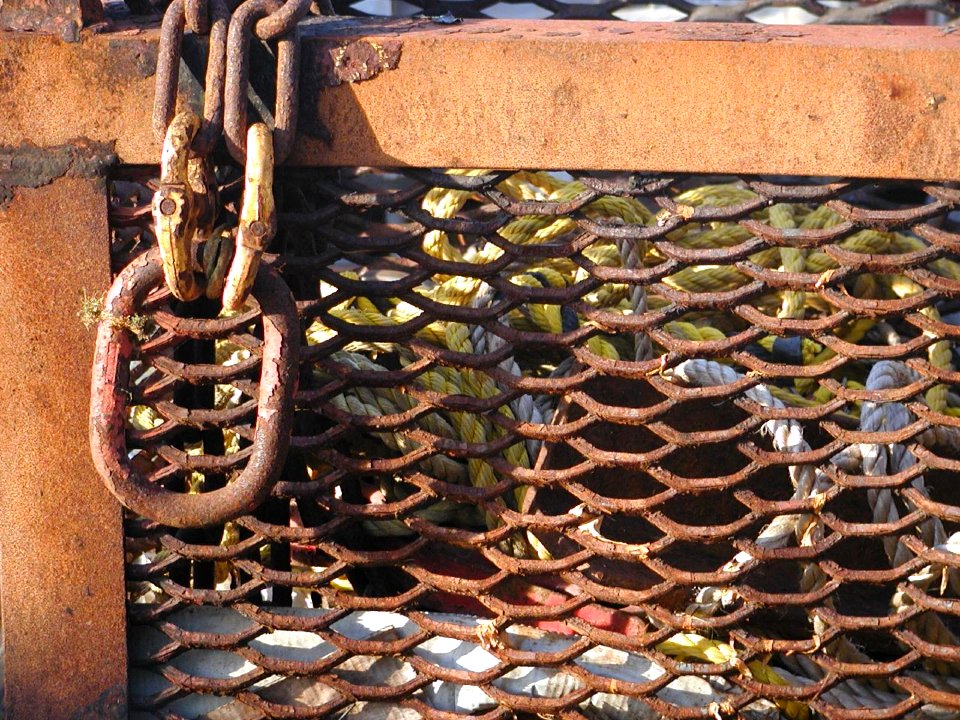 Shipyard Decay