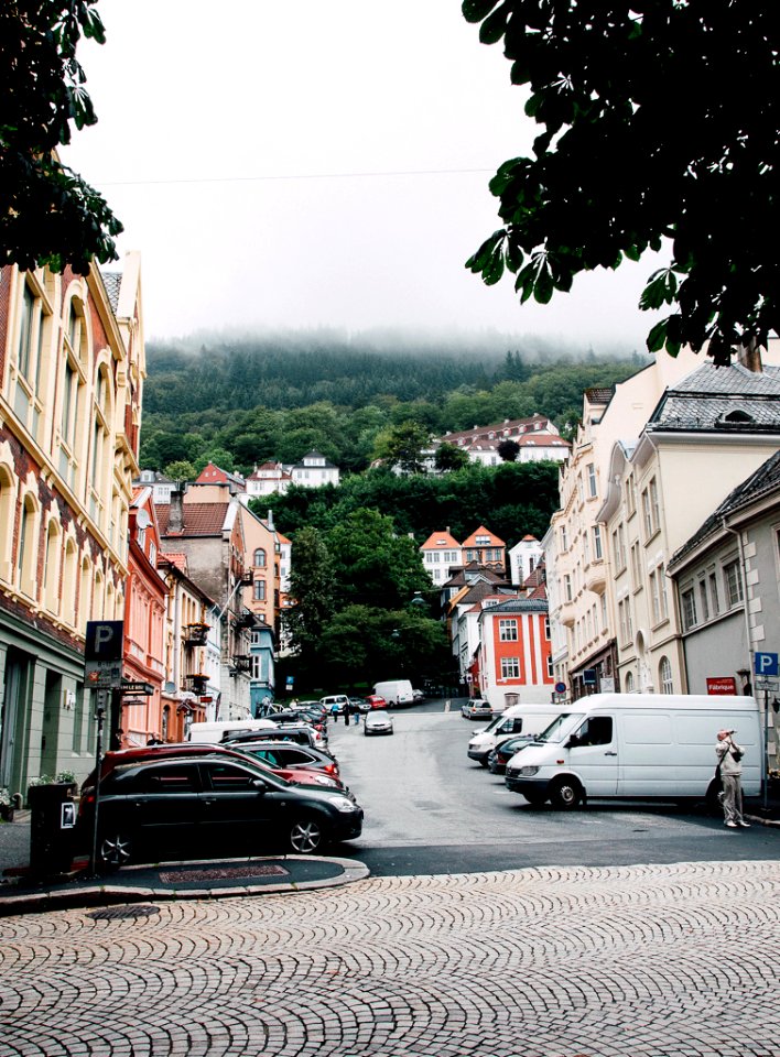 Bergen Re-proccess