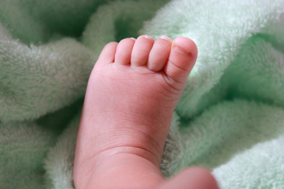 Child baby newborn photo