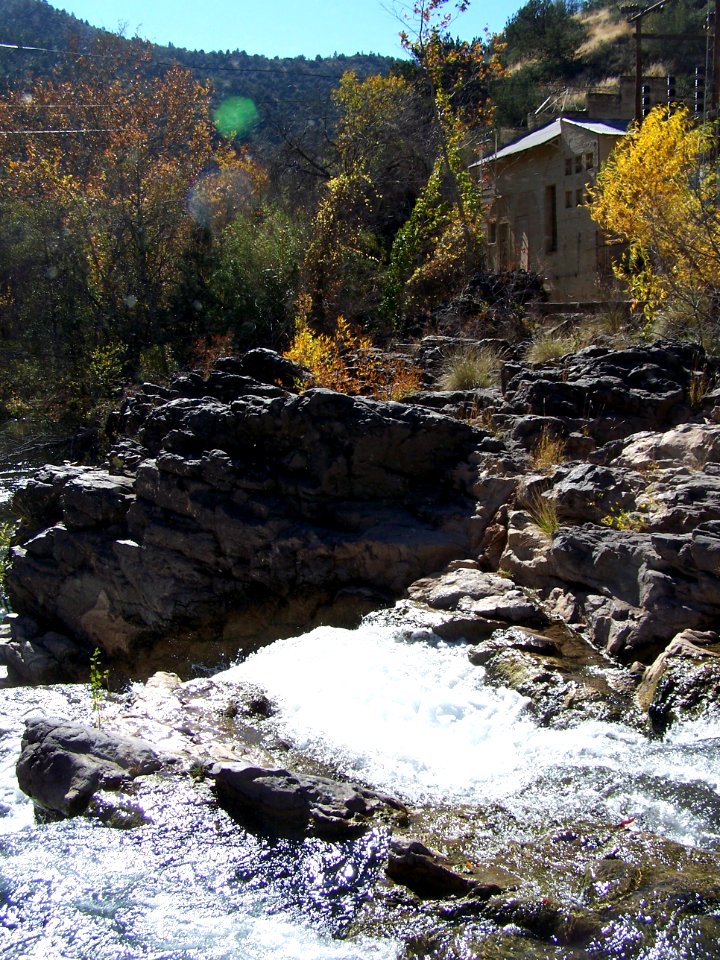 Fossil Creek 2006