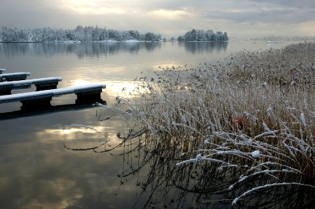 Espoo water front photo