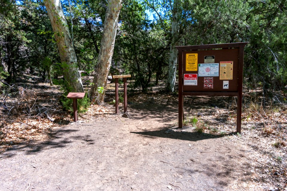 West Clear Creek Trail