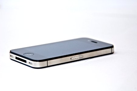 iPhone4S Black 07