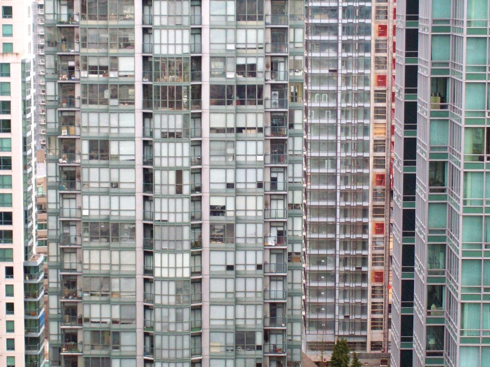 Vancouver's exoskeleton