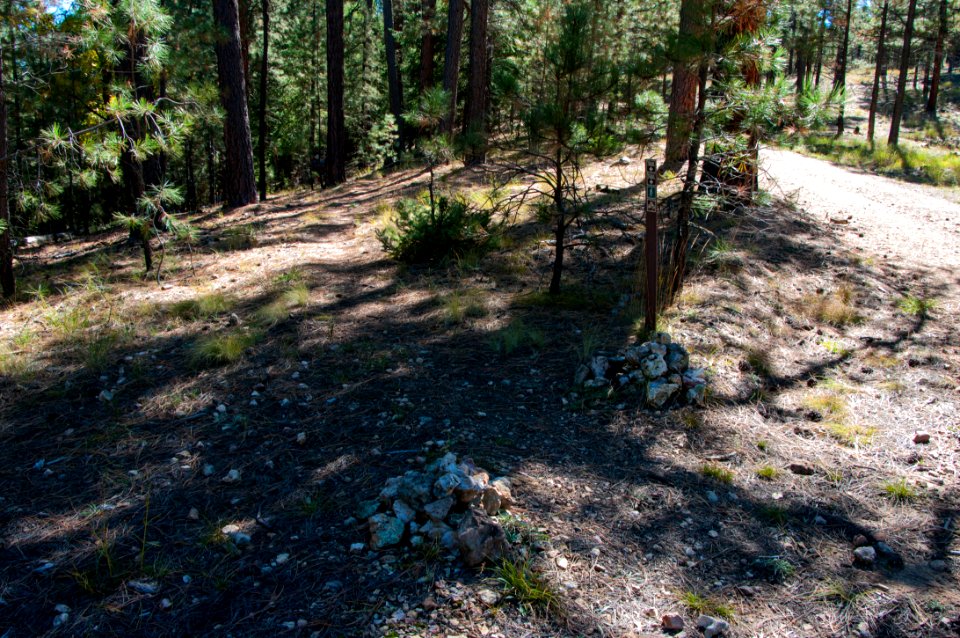 U-Bar Trail No. 28