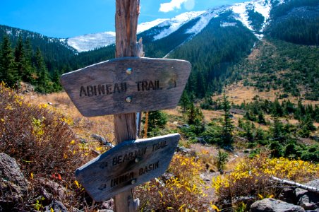 Abineau Trail