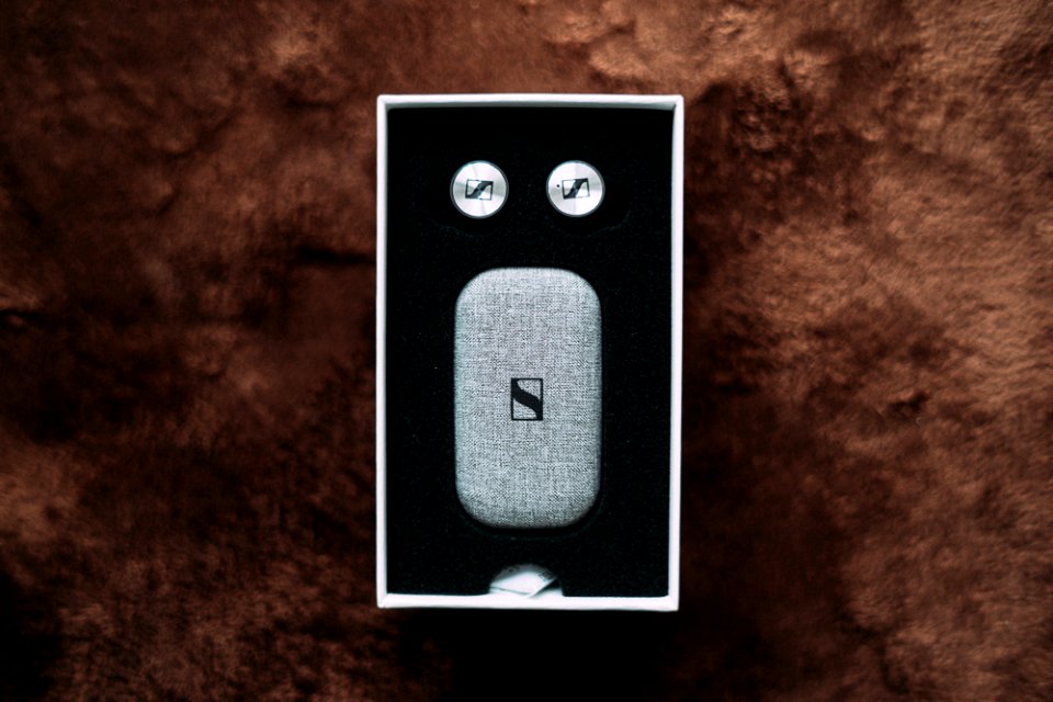 Sennheiser MOMENTUM True Wireless