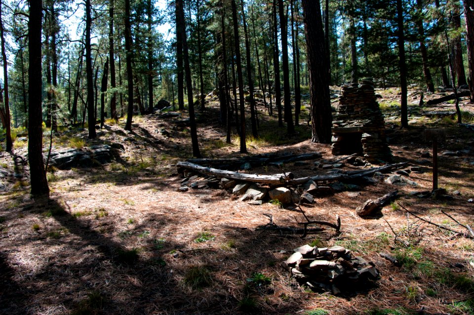 Fred Haught Cabin