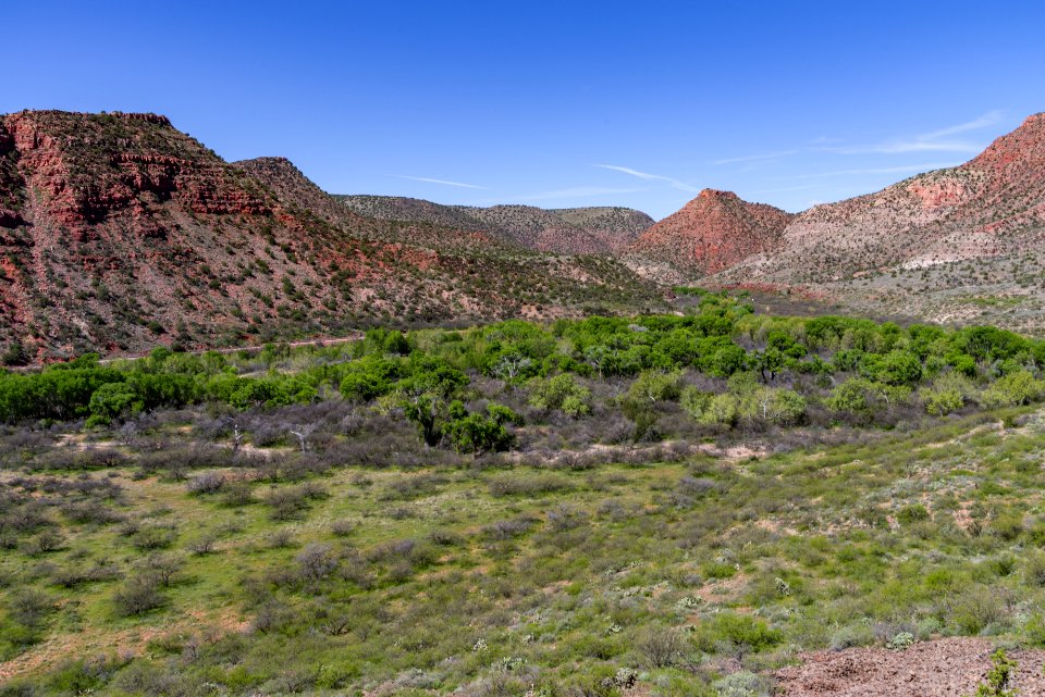 Sycamore Canyon Road