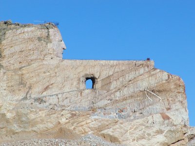 Crazy Horse Memorial photo