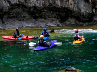 Fossil Creek