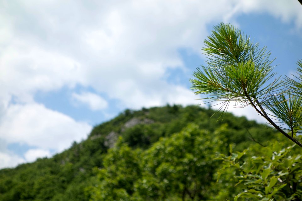 There's more than just the summit.