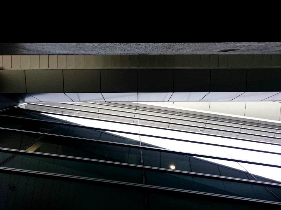 More nice lines at Boston Logan