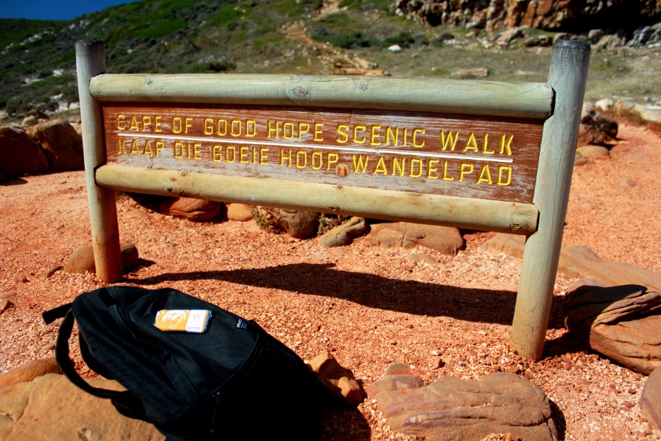 ZA2016 - Cape of Good Hope | DKDU