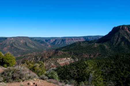 Fossil Springs Trail No. 18