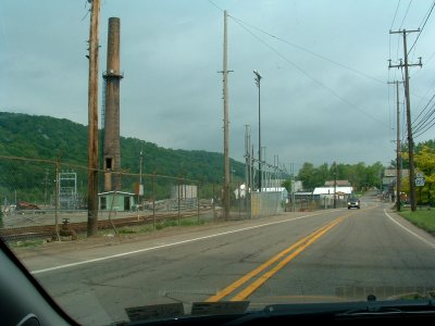 Rouseville, PA