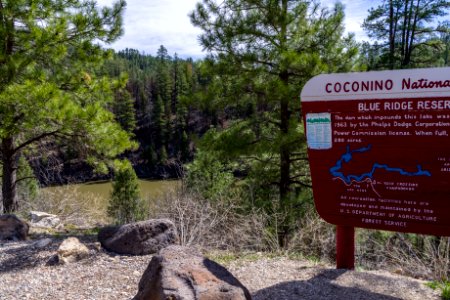 C.C. Cragin (Blue Ridge) Reservoir